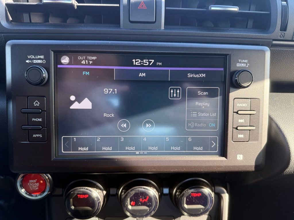 New 2026 Subaru BRZ Series.Yellow image 8