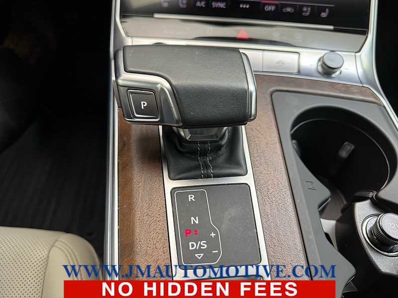 Used 2021 Audi A6 Premium Plus w/ Premium Plus Package image 33