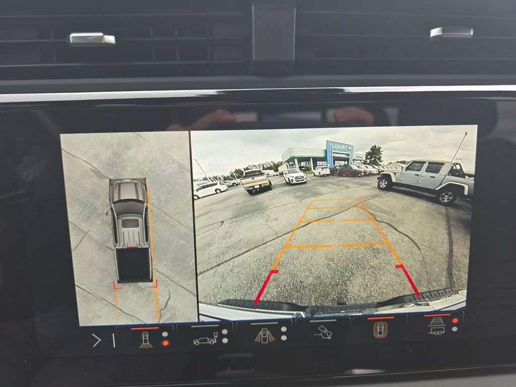 Used 2025 GMC Sierra 1500 Denali Ultimate AWD/4WD image 45