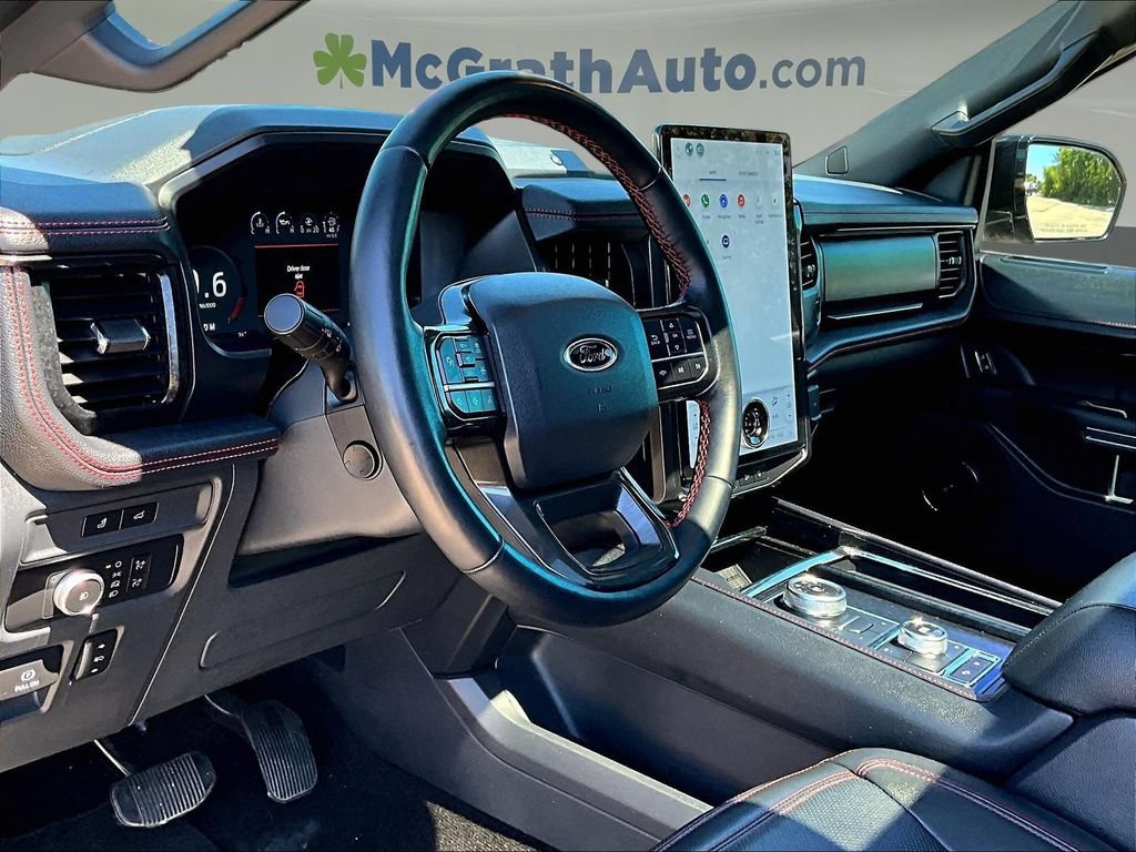 Used 2022 Ford Expedition Limited w/ Equipment Group 303A AWD/4WD image 20