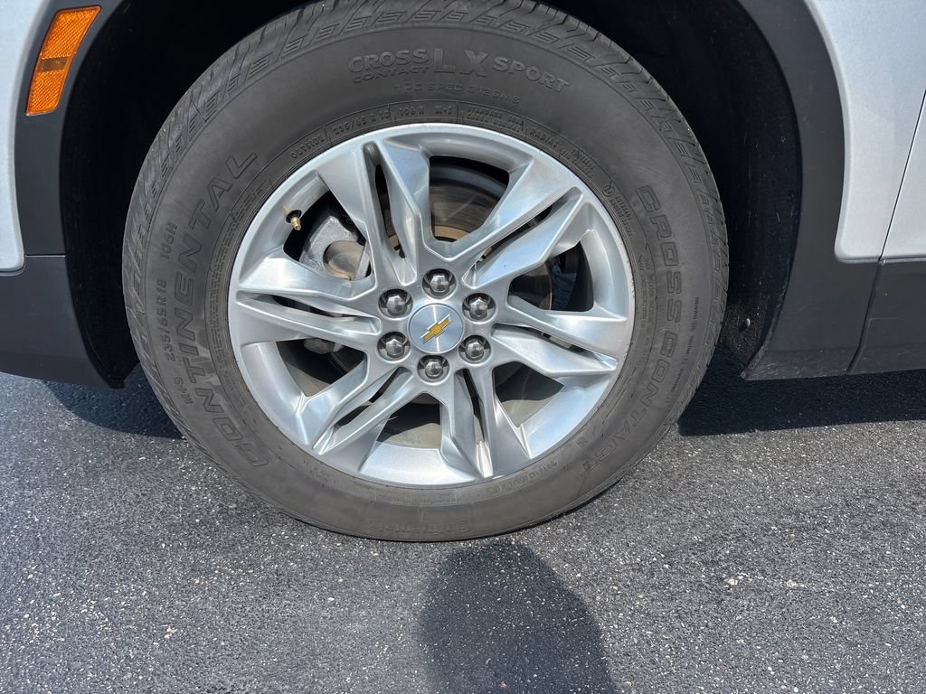 Certified 2019 Chevrolet Blazer LT w/ LPO, Floor Liner Package AWD/4WD image 31