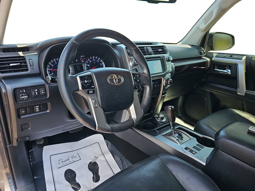 Used 2017 Toyota 4Runner Limited AWD/4WD image 16