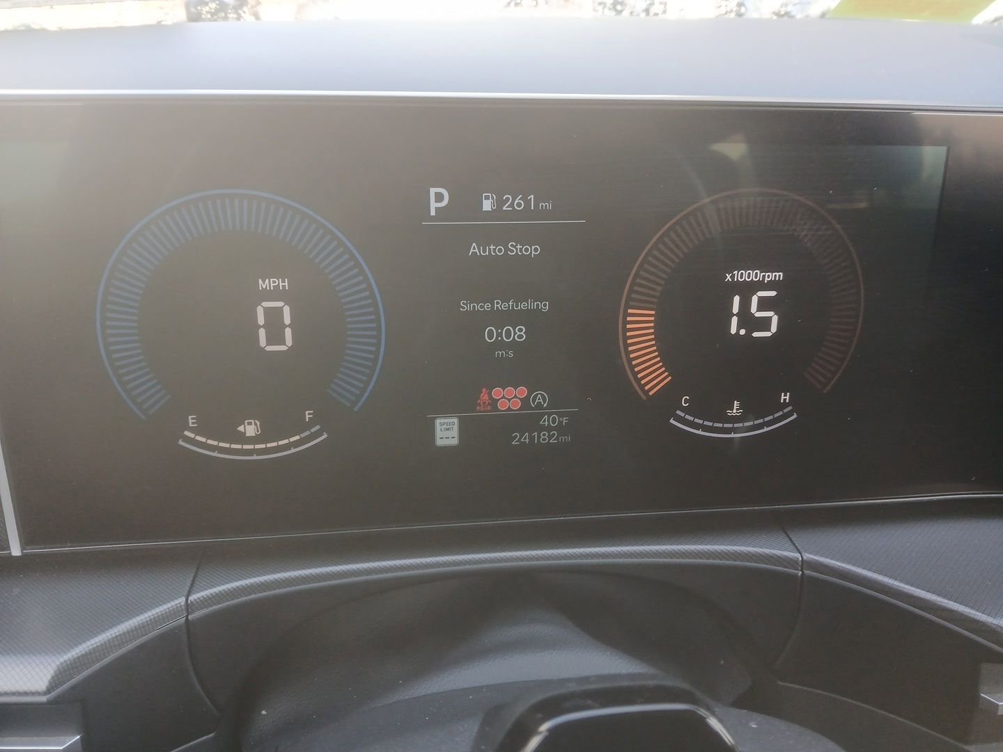 Used 2025 Hyundai Santa Fe SEL image 10