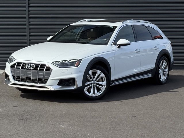Used 2020 Audi A4 2.0T allroad Premium Plus w/ Premium Plus Package