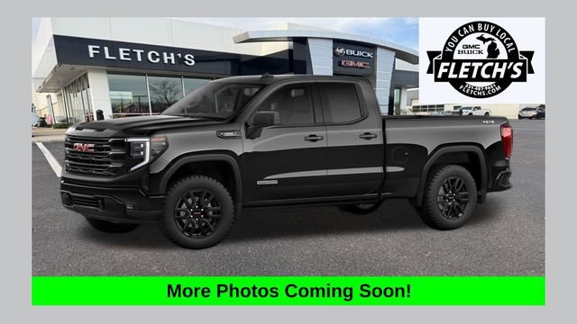 New 2026 GMC Sierra 1500 Elevation