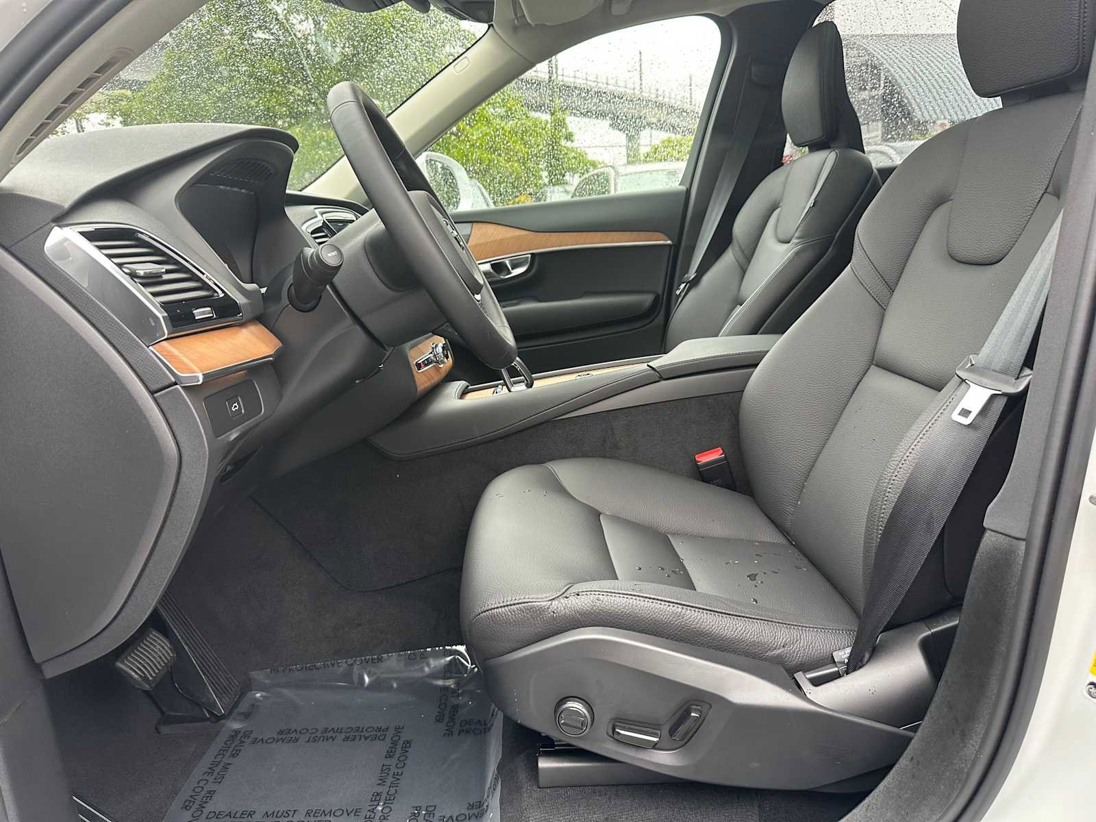 Used 2025 Volvo XC90 B6 Plus w/ Protection Package Premier AWD/4WD image 20