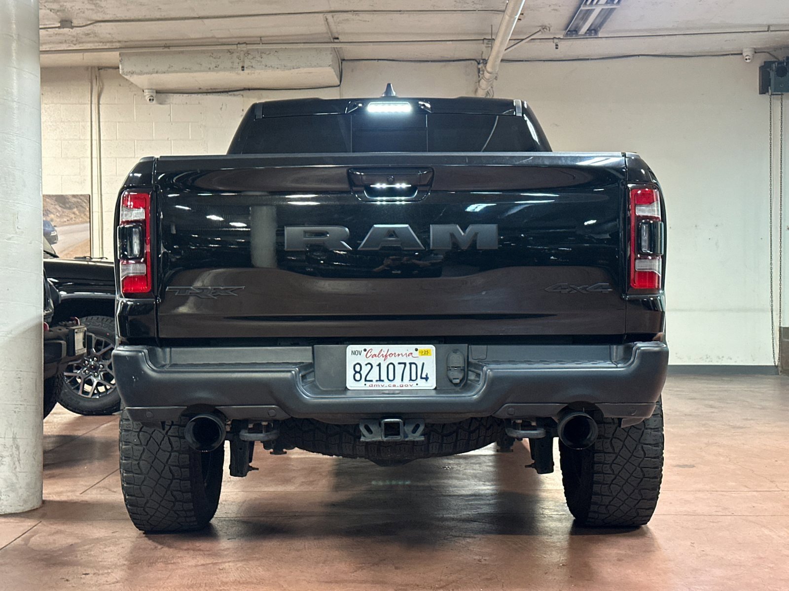 Used 2022 RAM 1500 TRX w/ TRX Level 2 Equipment Group image 4