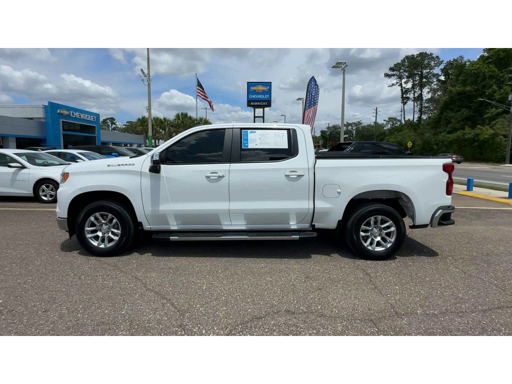 Used 2023 Chevrolet Silverado 1500 LT RWD image 5