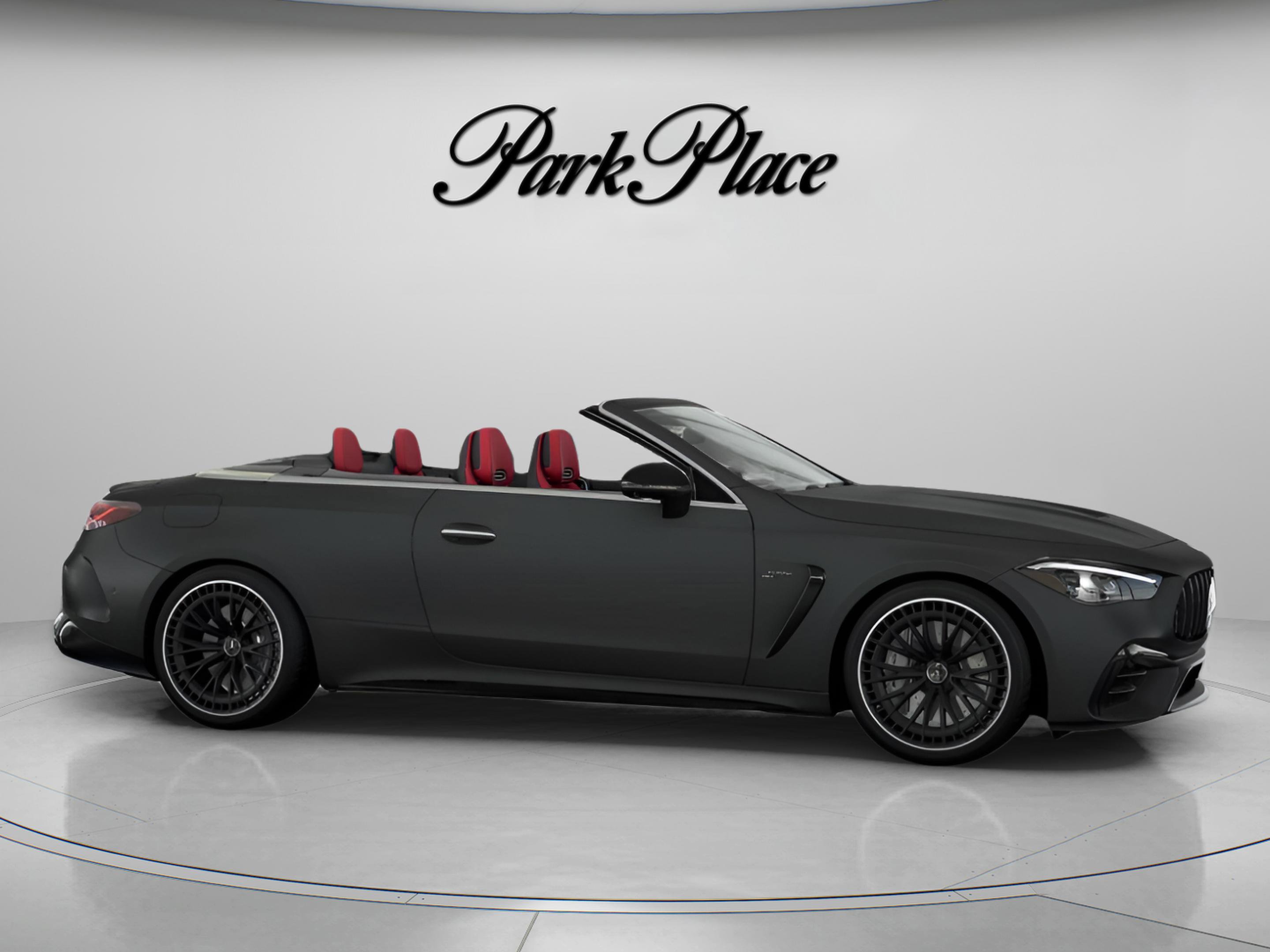 New 2026 Mercedes-Benz CLE 53 AMG 4MATIC Cabriolet image 29