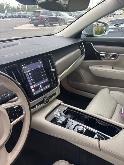 Used 2024 Volvo S90 B6 Ultimate w/ Protection Package Premier AWD/4WD image 5