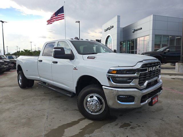 New 2027 RAM 3500 Tradesman AWD/4WD image 1