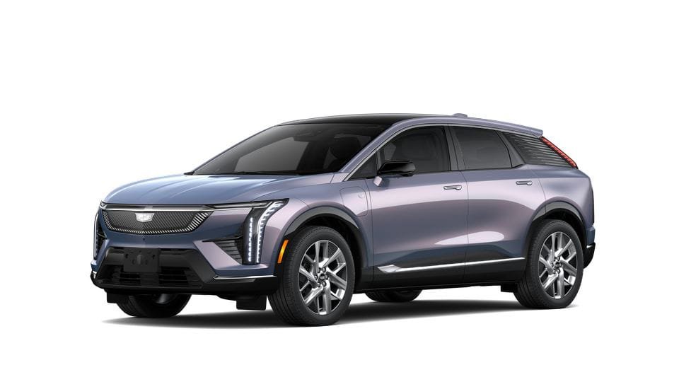 New 2026 Cadillac Optiq Luxury 2 w/ LPO, Floor Liner Package RWD image 21