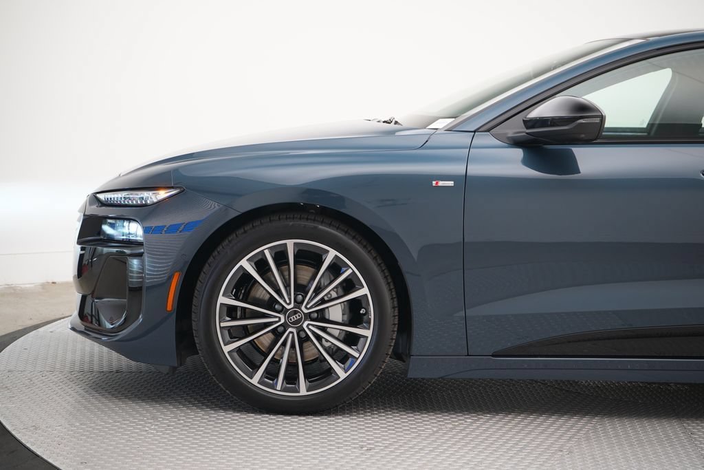 New 2027 Audi A6 e-tron Prestige AWD/4WD image 2