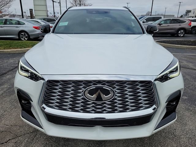 New 2025 INFINITI QX55 Essential image 9