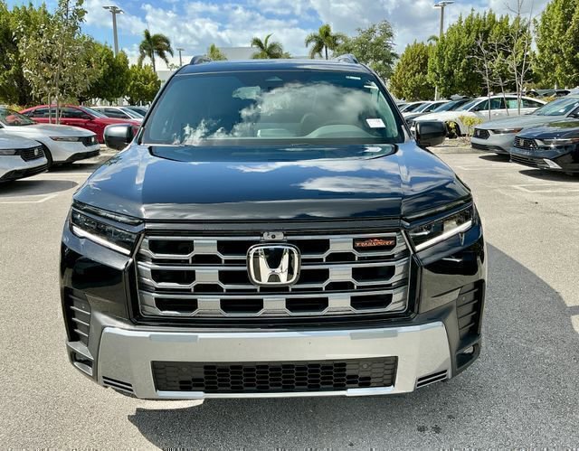 New 2026 Honda Pilot TrailSport image 2