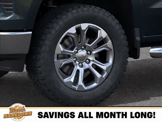 New 2026 Chevrolet Silverado 1500 LTZ w/ LTZ Premium Package image 9