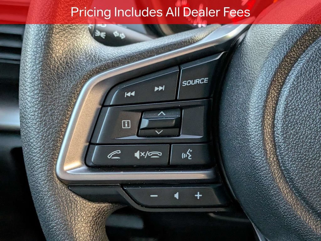Used 2024 Subaru Impreza 2.0i AWD/4WD image 25