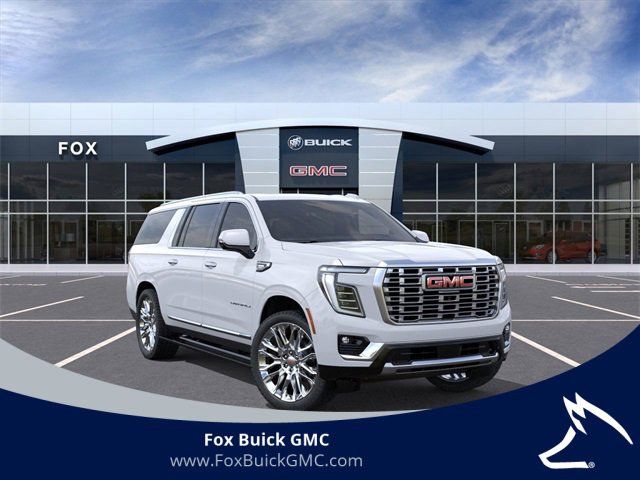 New 2026 GMC Yukon XL Denali image 1