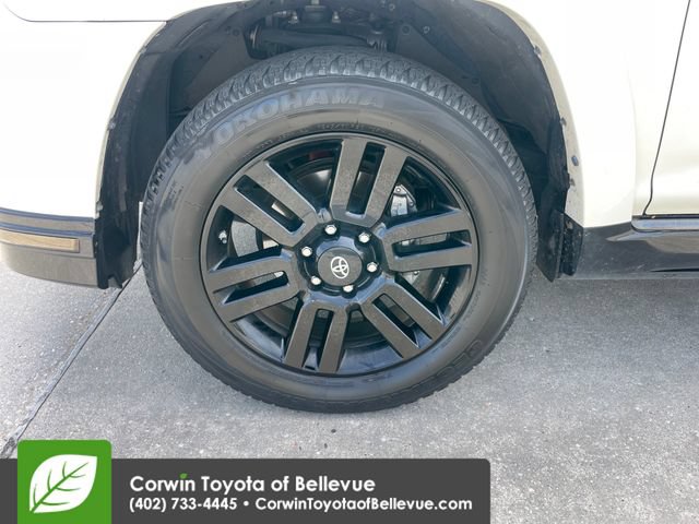 Used 2021 Toyota 4Runner Nightshade AWD/4WD image 27