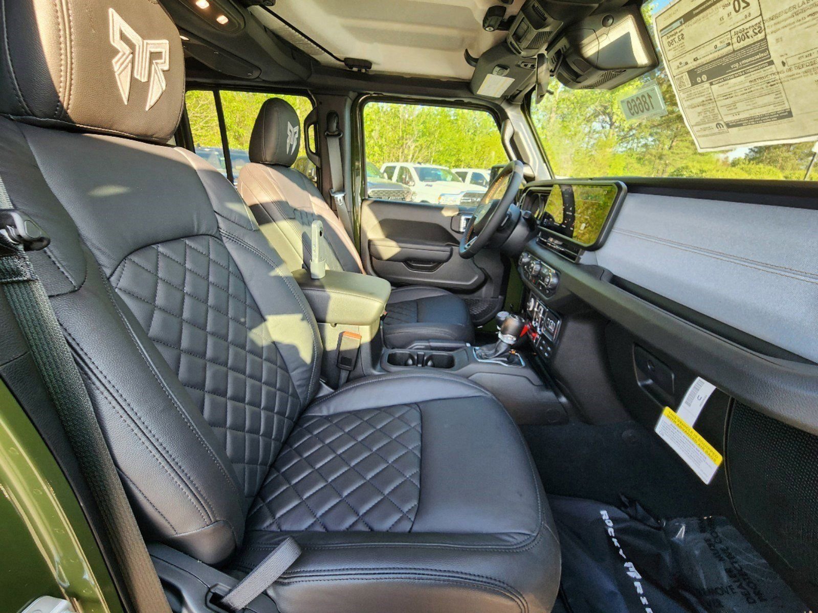 Used 2024 Jeep Wrangler Unlimited Sport AWD/4WD image 5