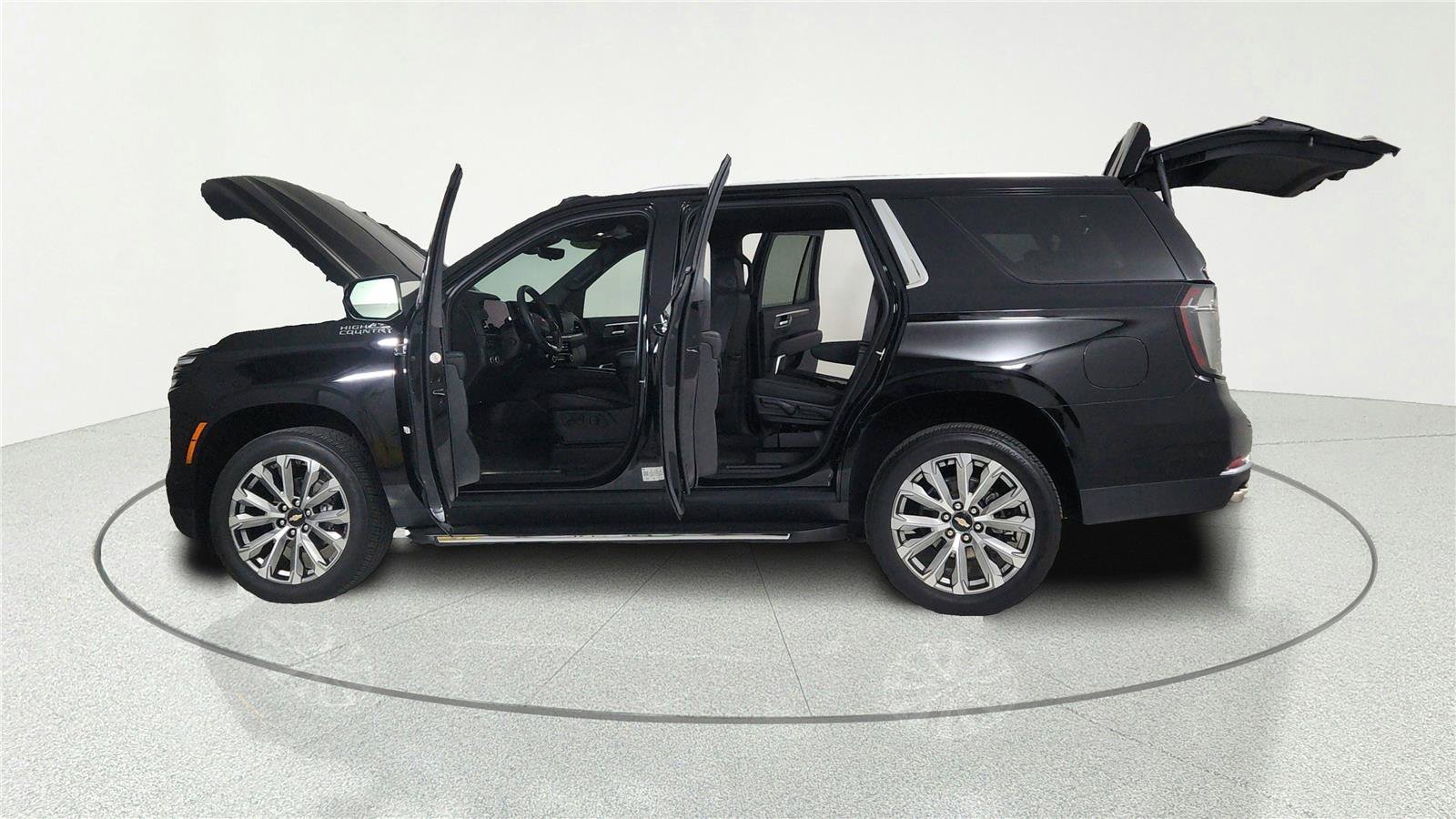 Used 2025 Chevrolet Tahoe High Country image 7