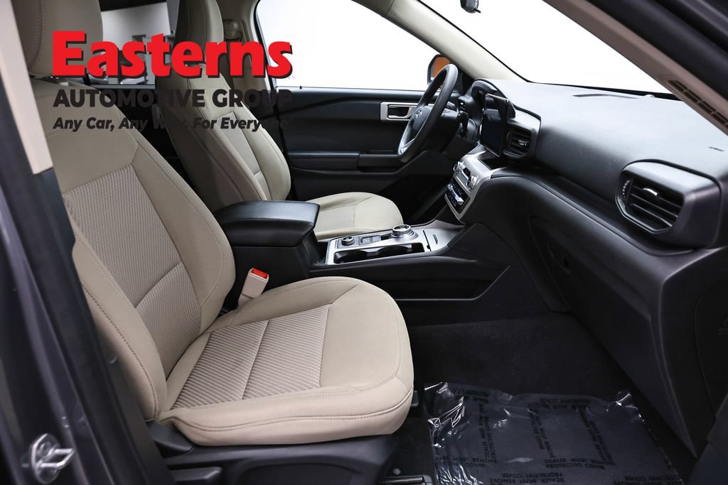 Used 2021 Ford Explorer 4WD image 23