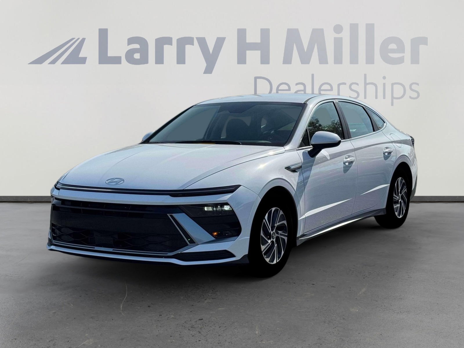 New 2026 Hyundai Sonata Blue image 1