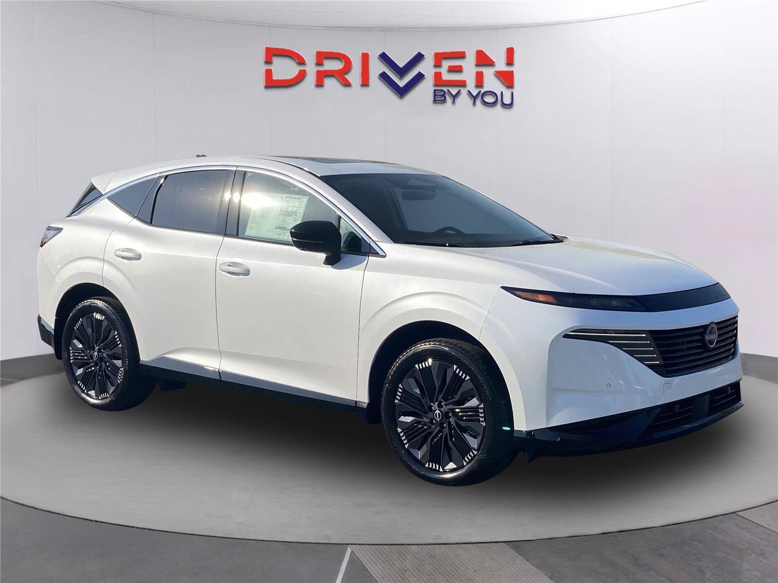 New 2026 Nissan Murano Platinum w/ Cargo Package