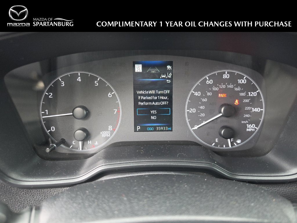 Used 2025 Toyota Corolla Cross LE FWD image 1