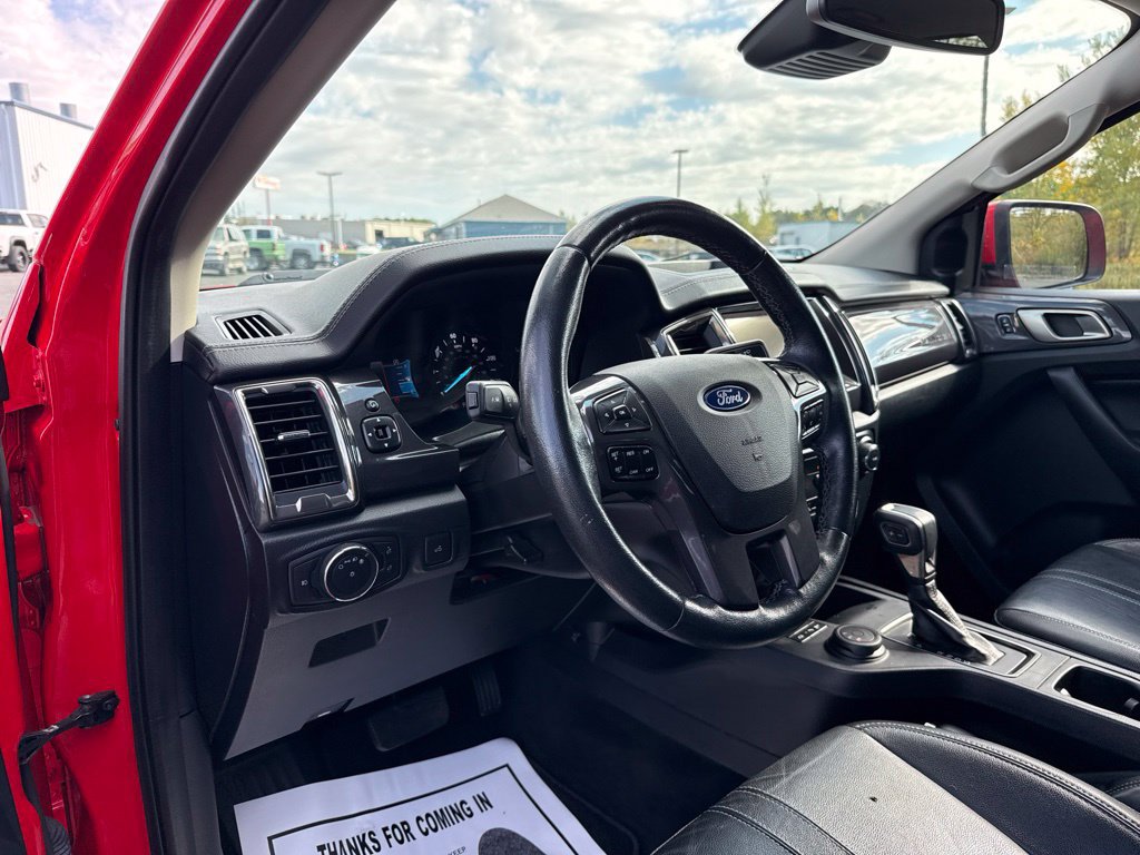 Used 2020 Ford Ranger Lariat w/ Trailer Tow Package AWD/4WD image 24