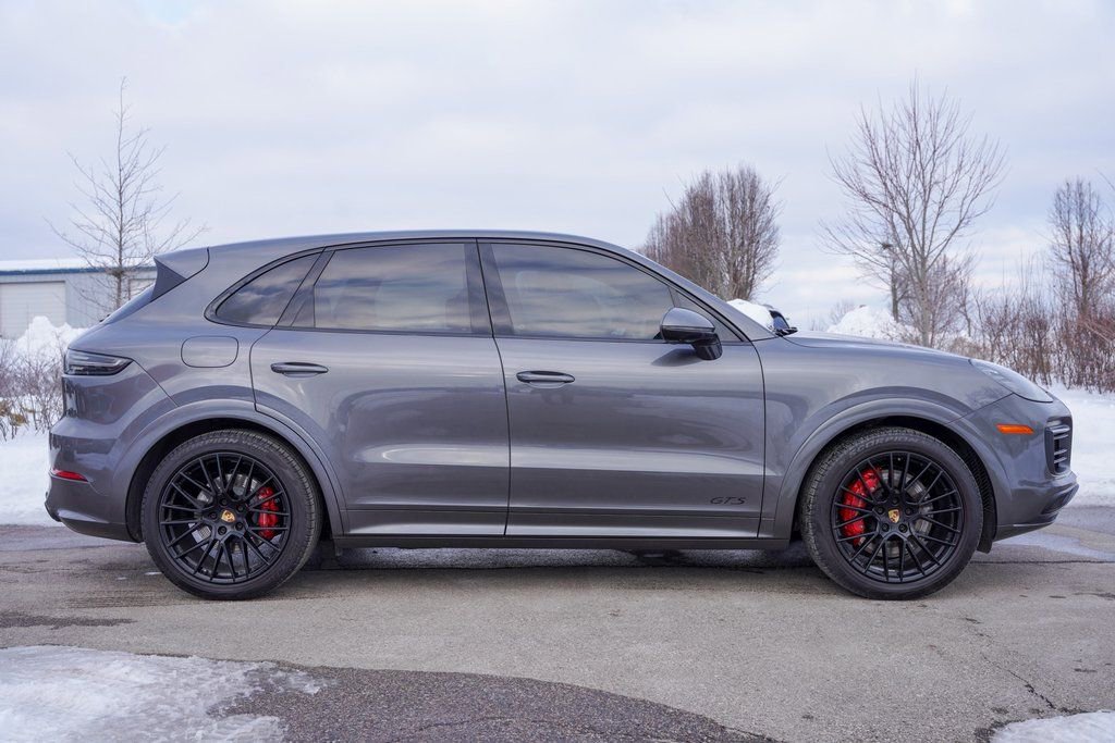 Used 2021 Porsche Cayenne GTS image 10