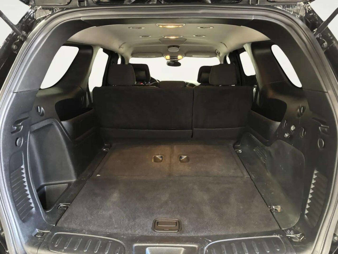 Used 2018 Dodge Durango AWD w/ Skid Plate Group image 7