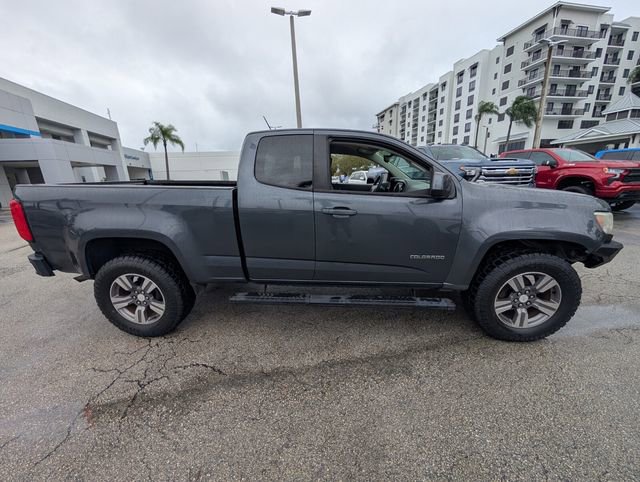 Used 2017 Chevrolet Colorado W/T w/ Custom Special Edition image 19
