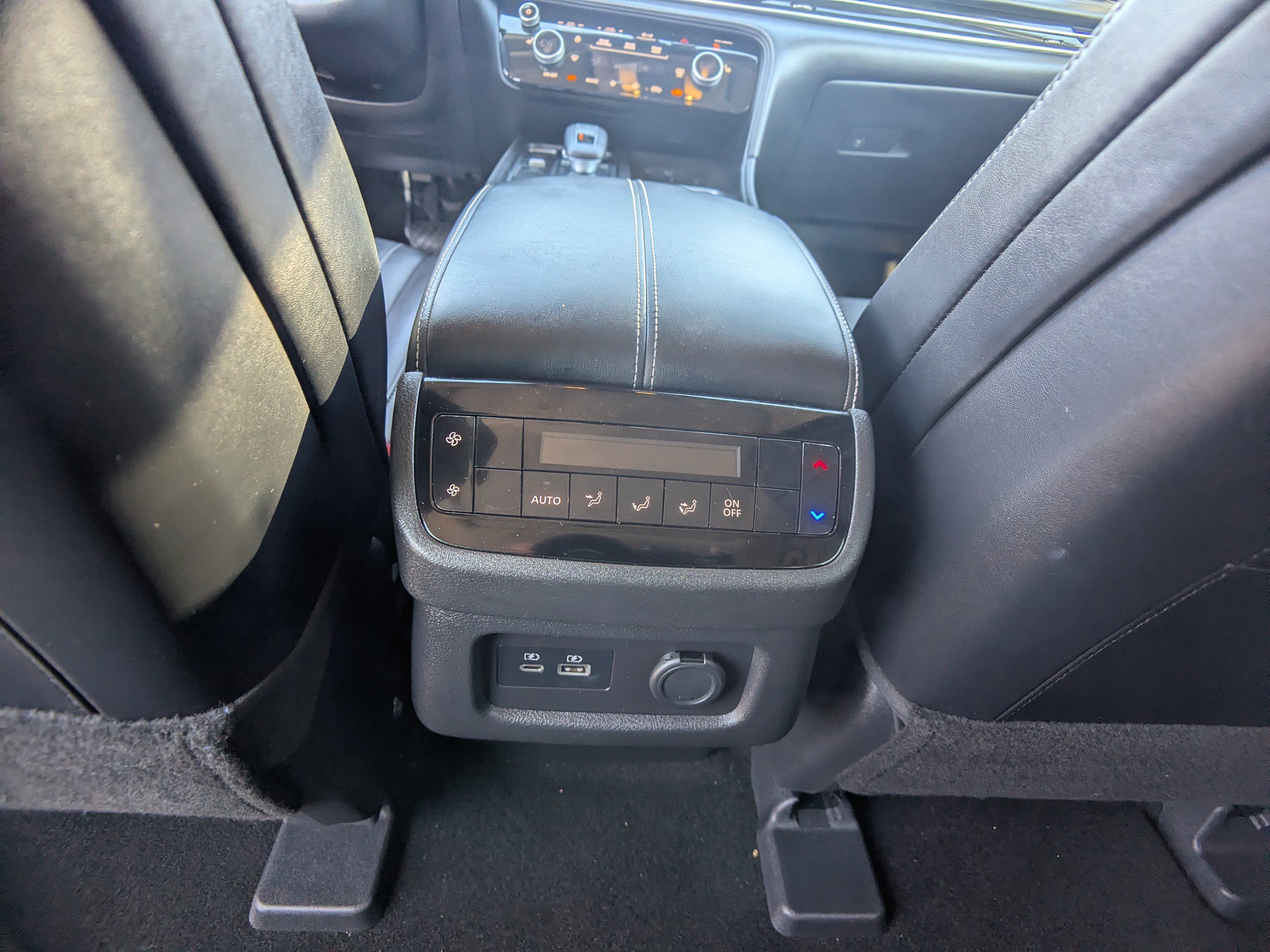 Used 2024 INFINITI QX60 Pure AWD/4WD image 16