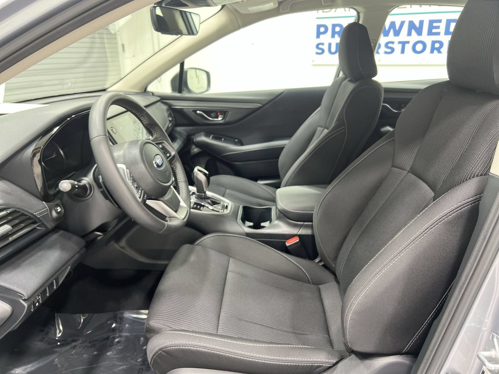 Certified 2025 Subaru Legacy Premium AWD/4WD image 11