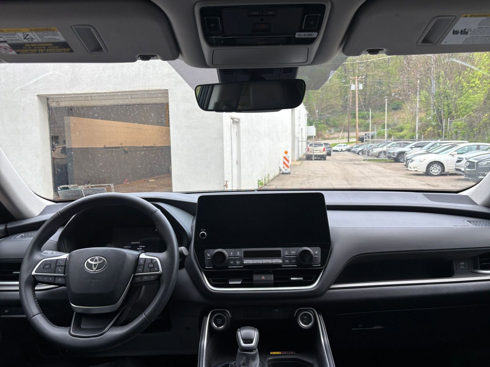 Used 2025 Toyota Grand Highlander FWD image 37