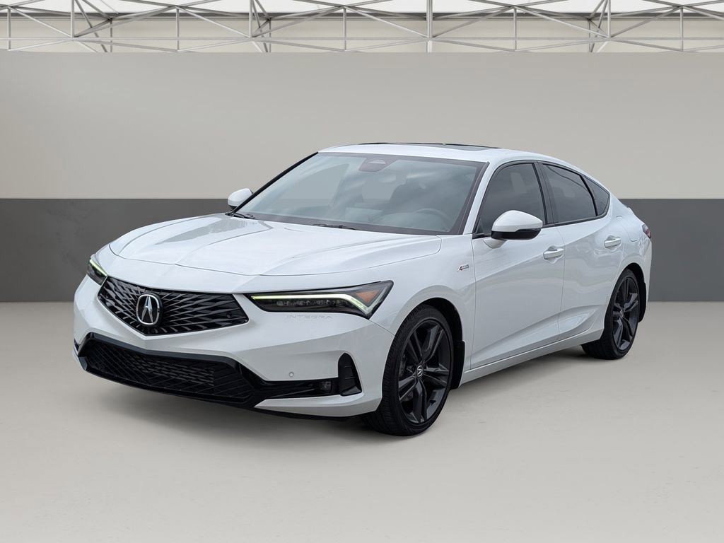 Used 2023 Acura Integra A-Spec FWD image 5
