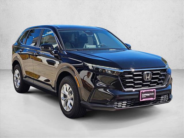New 2026 Honda CR-V LX image 3