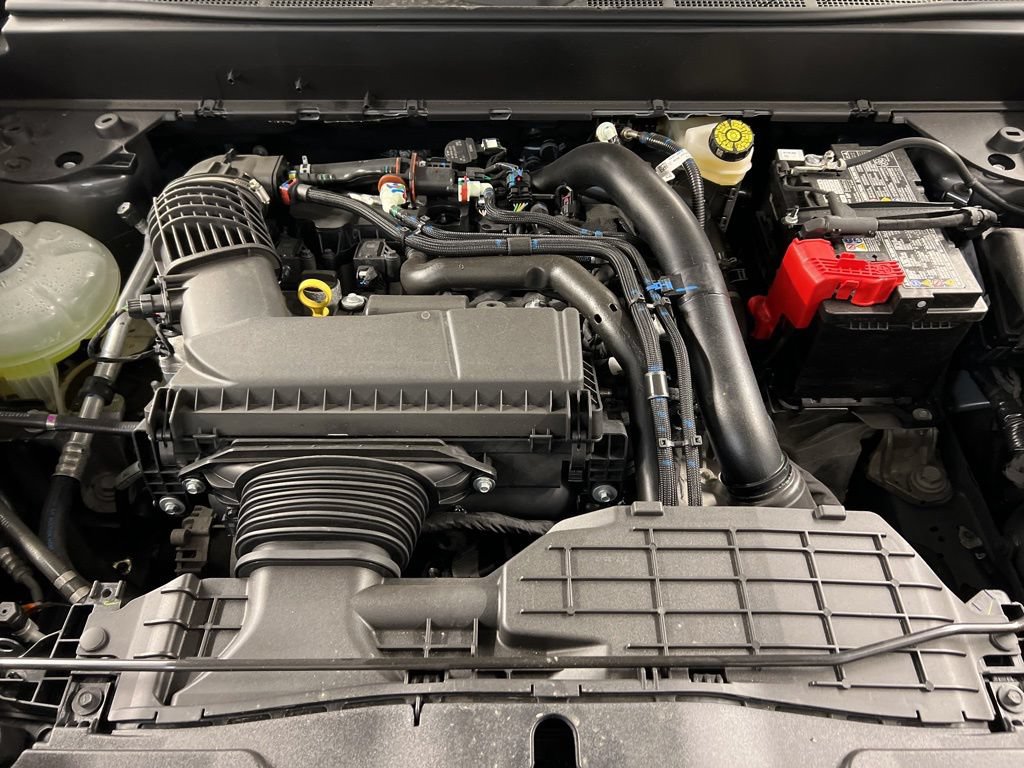 New 2026 Ford Maverick Lobo AWD/4WD image 37