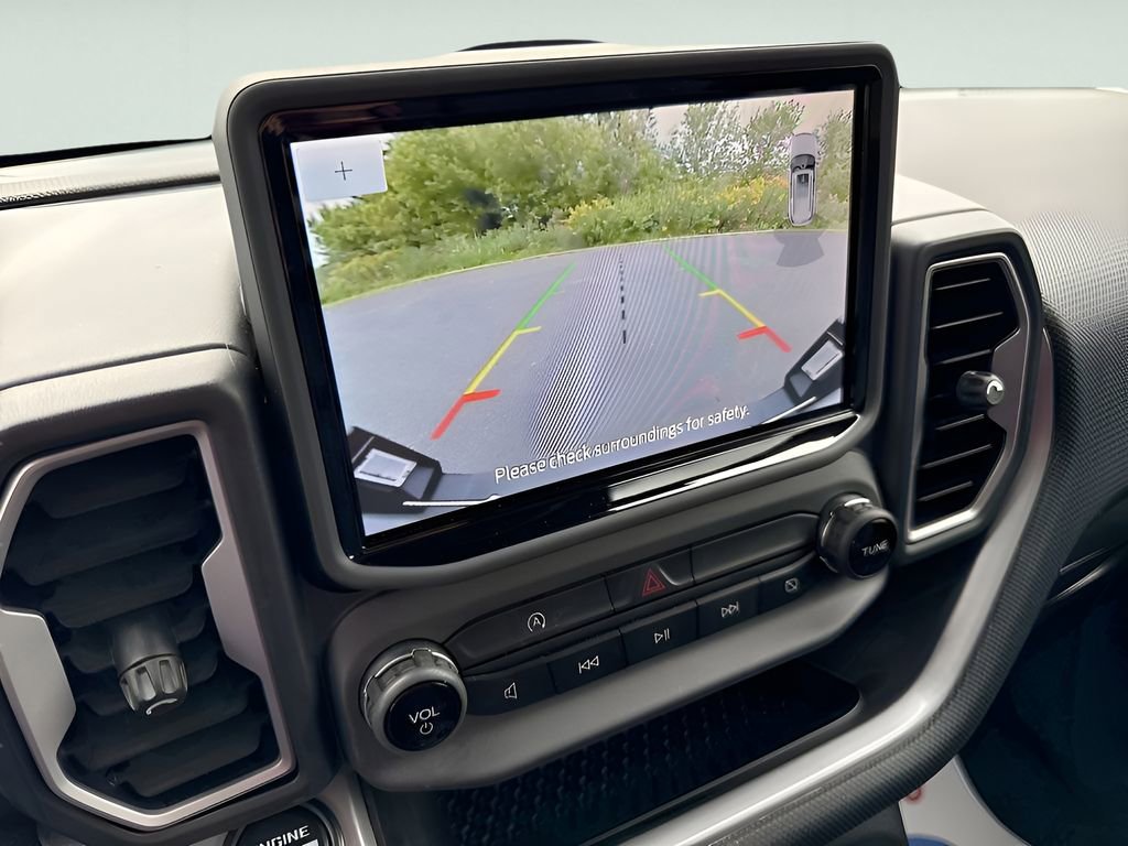 Used 2022 Ford Bronco Sport Outer Banks w/ Tech Package image 25