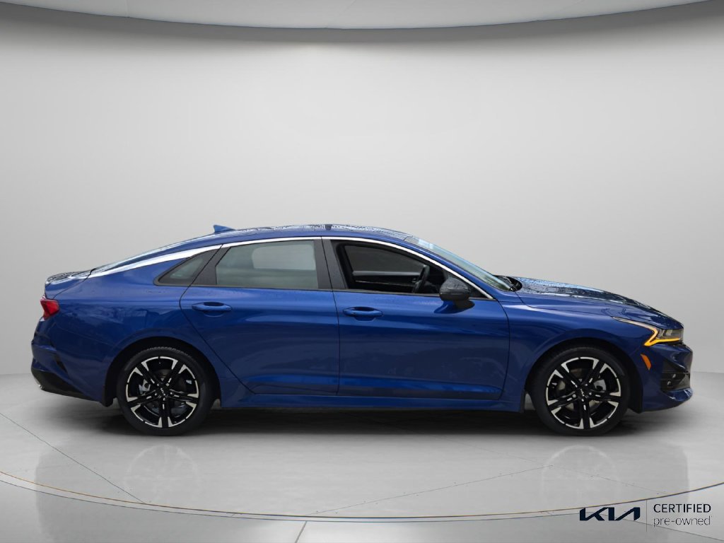 Certified 2024 Kia K5 GT-Line w/ GT-Line Premium Package FWD image 4