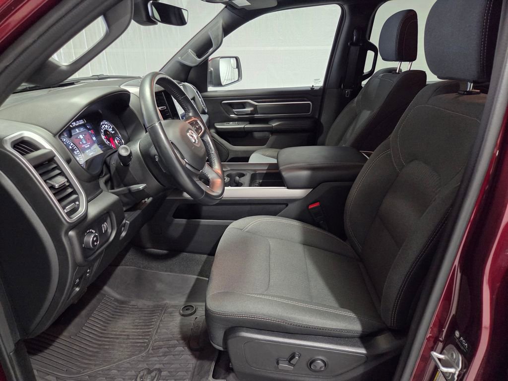 Certified 2022 RAM 1500 Big Horn image 10