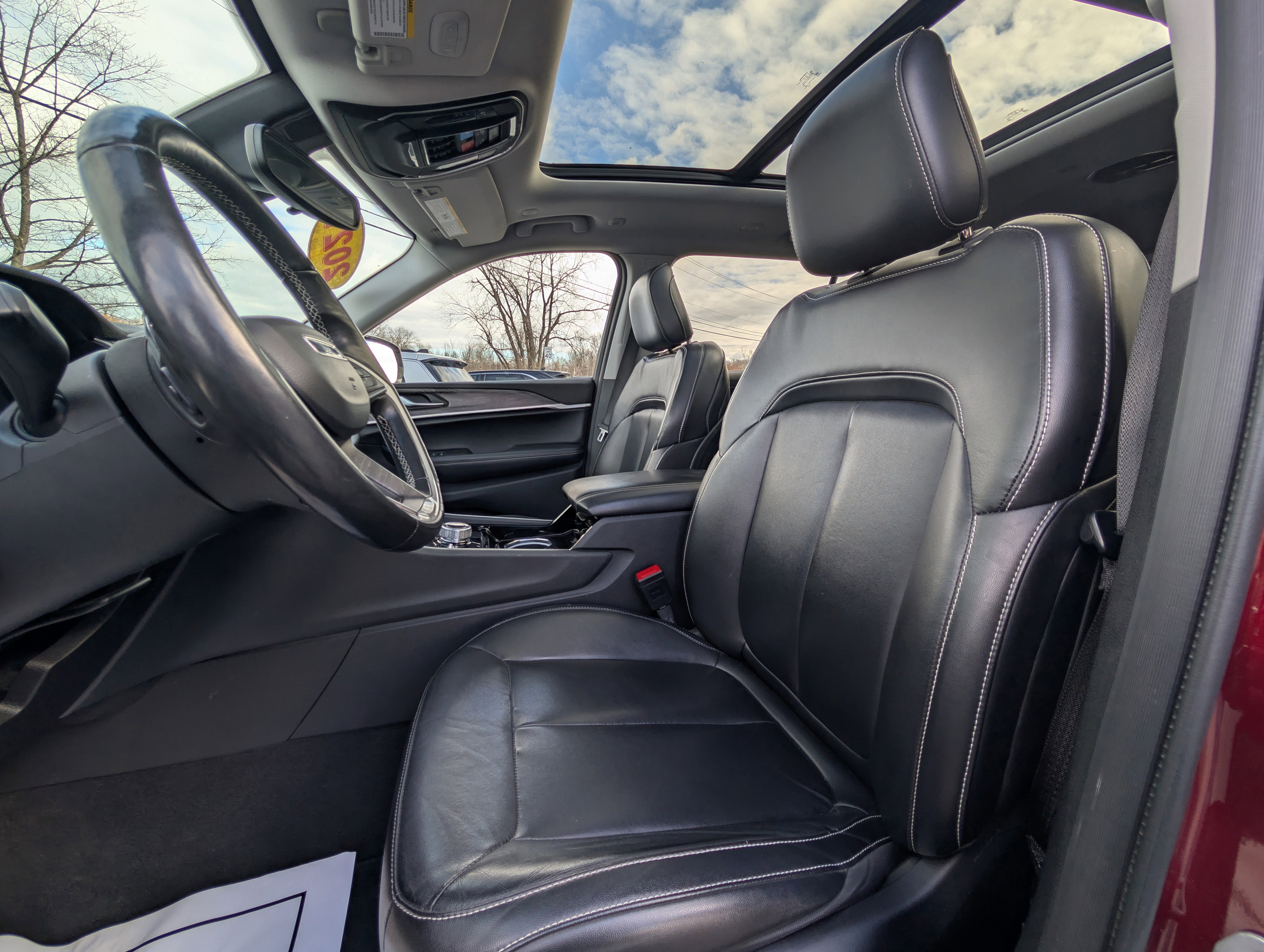 Used 2021 Jeep Grand Cherokee L Limited image 36