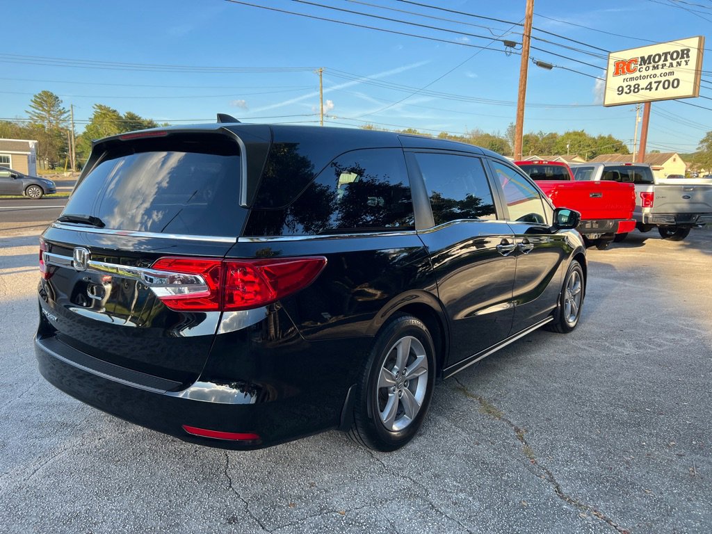 Used 2019 Honda Odyssey EX-L image 4