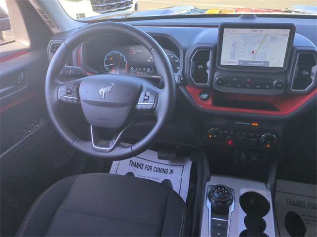 Used 2024 Ford Bronco Sport Free Wheeling w/ Convenience Package image 30