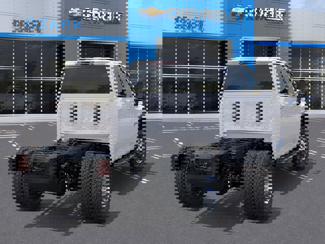 New 2026 Chevrolet Silverado 3500 LT w/ Convenience Package image 37