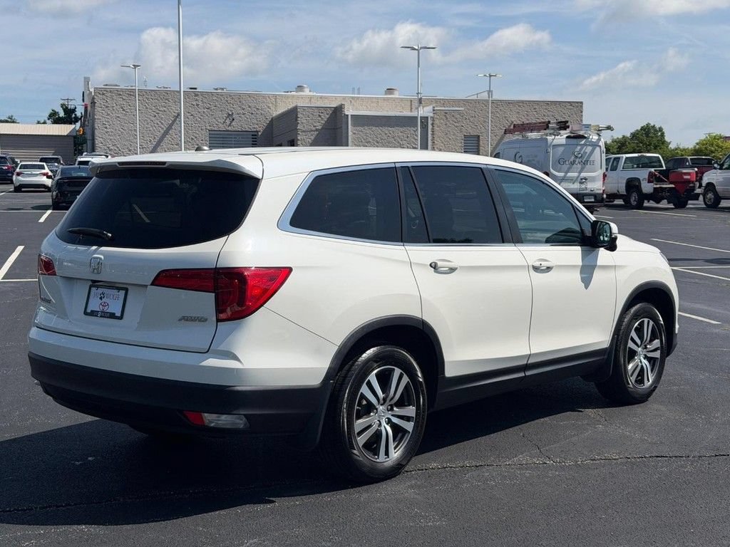 Used 2016 Honda Pilot EX-L image 3
