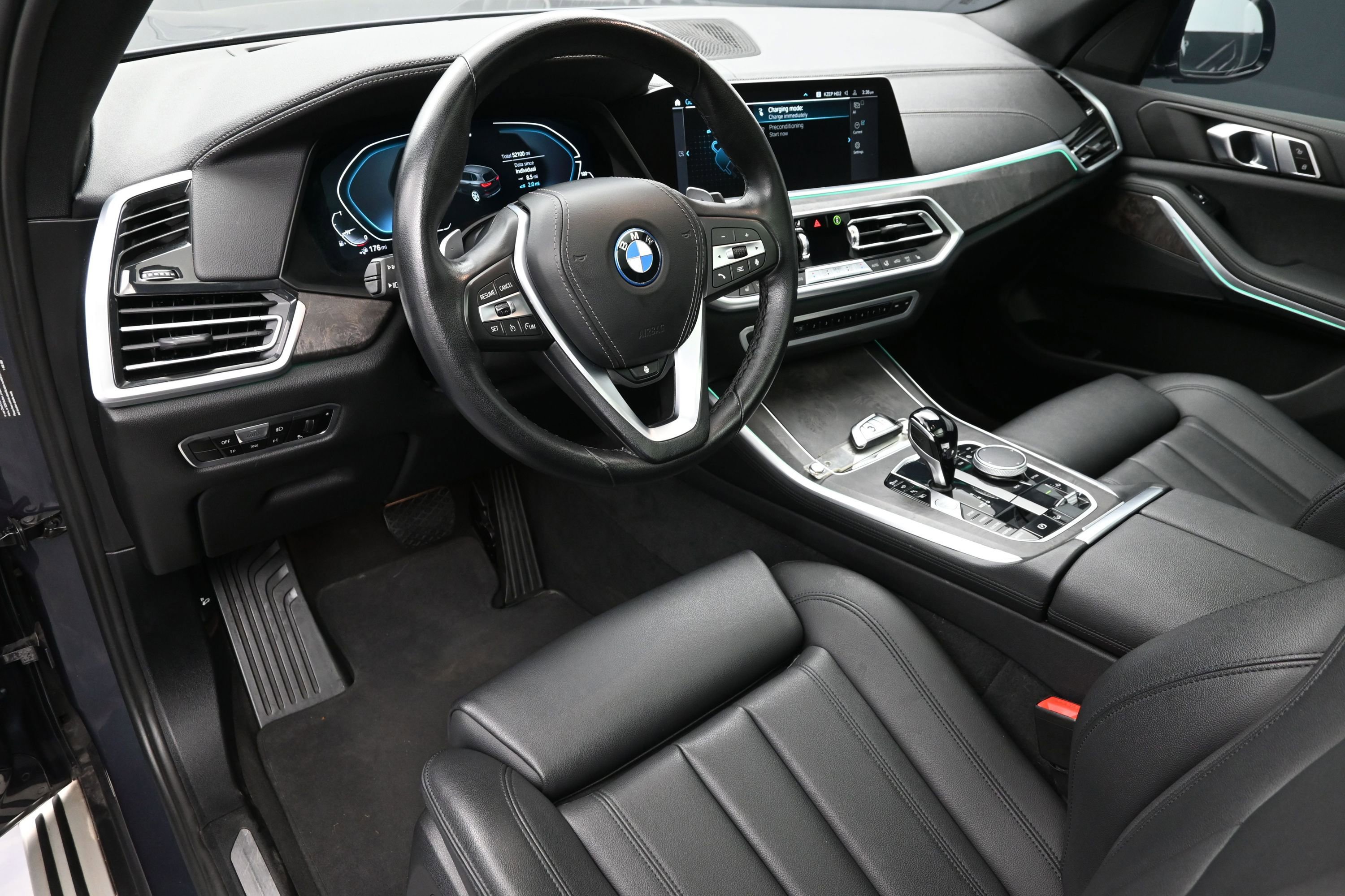 Used 2022 BMW X5 xDrive45e w/ Climate Comfort Package AWD/4WD image 22