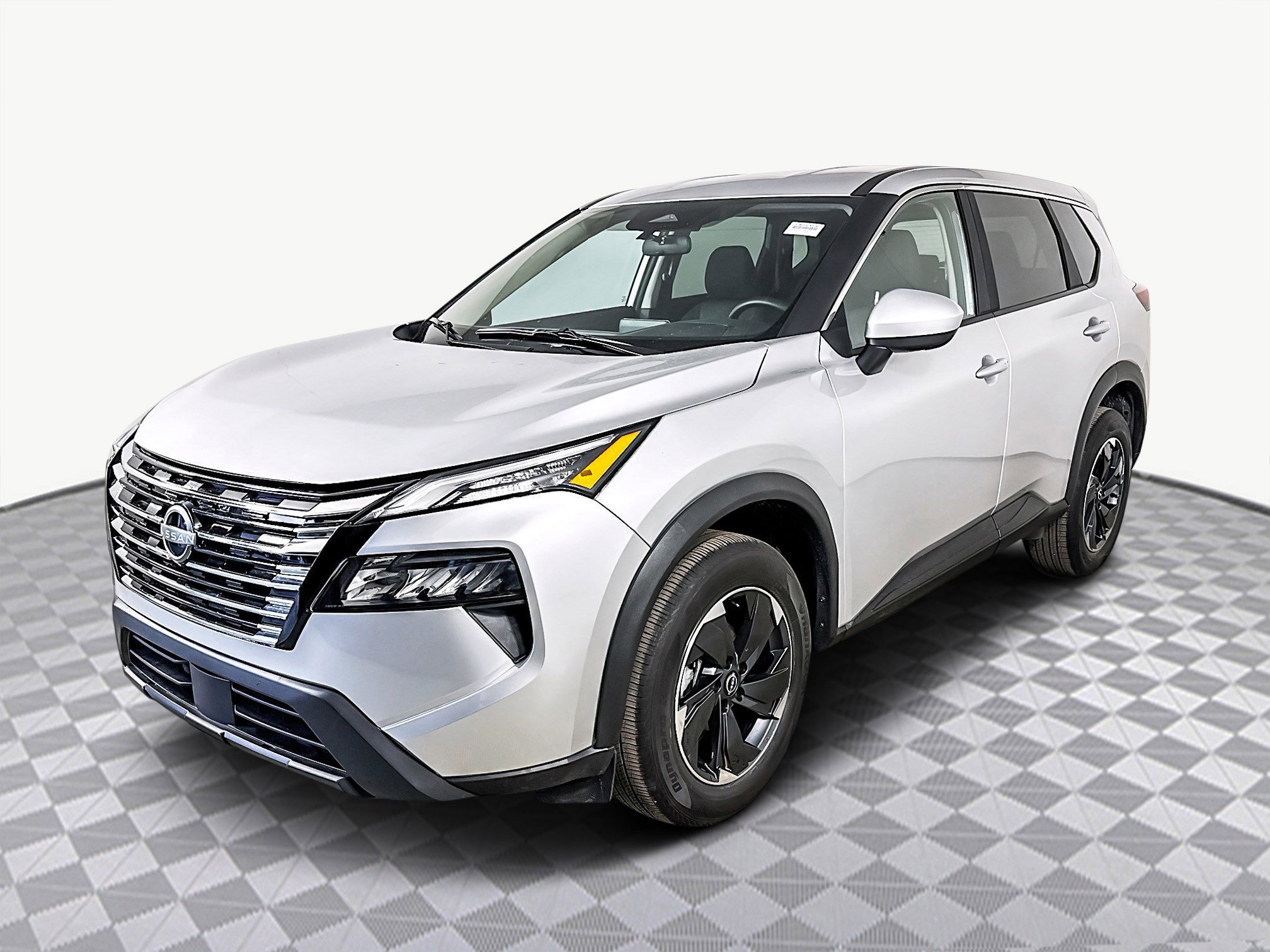 Used 2025 Nissan Rogue SV image 4