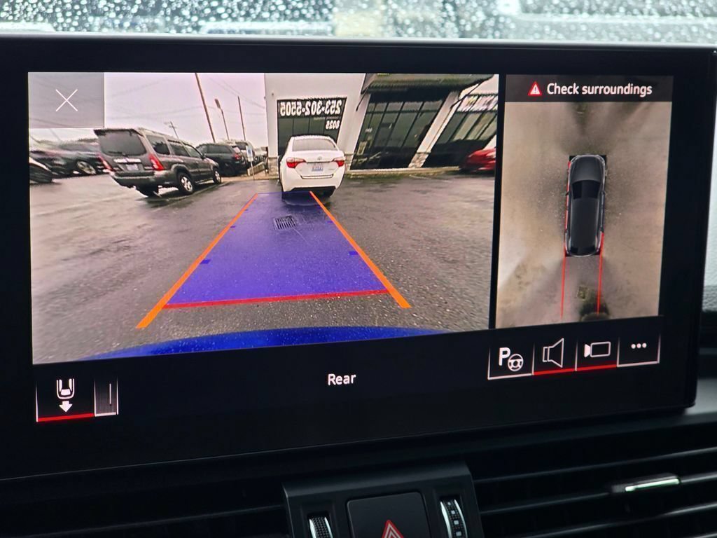 Used 2023 Audi SQ5 Prestige AWD/4WD image 35